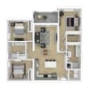 Floor plan: Worth