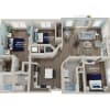 Floor plan: Via Roma