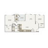 Floor plan: B2