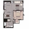 Floor plan: A3-793
