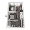 Floor plan: ST