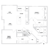 Floor plan: B2