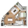 Floor plan: A4
