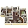 Floor plan: Shiraz