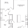 Floor plan: A10