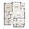 Floor plan: A7