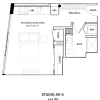Floor plan: AS-6