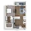 Floor plan: A5