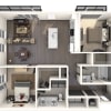 Floor plan: Tamarind