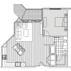 Floor plan: The Randolph