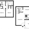 Floor plan: Willow