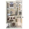 Floor plan: Sandstone 2 SBS