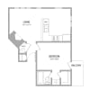 Floor plan: A1