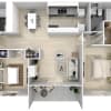 Floor plan: Aspen
