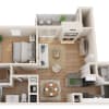 Floor plan: Majestic Grand