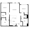 Floor plan: B2