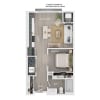 Floor plan: S1