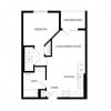 Floor plan: A1.1