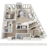 Floor plan: B7