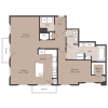 Floor plan: The Stanmore
