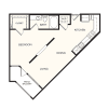 Floor plan: A01
