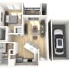 Floor plan: A1