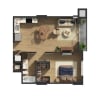 Floor plan: A2