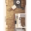 Floor plan: Urban Loft Co. - Unit 2