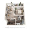 Floor plan: Cypress
