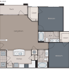 Floor plan: B2