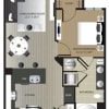 Floor plan: A2