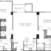 Floor plan: Rosecliff II- Bostonian 2B