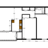 Floor plan: TWO BEDROOM