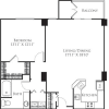 Floor plan: Rosecliff II- Quarry 1B