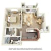Floor plan: Balboa