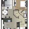 Floor plan: A3A
