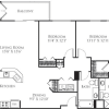Floor plan: Rosecliff II- New Englander 2A