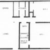 Floor plan: B1-2X1