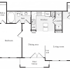 Floor plan: A4