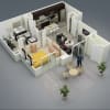 Floor plan: A3