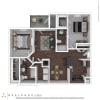 Floor plan: B1