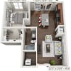 Floor plan: A1b