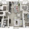 Floor plan: B2