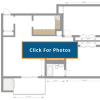 Floor plan: 2 BEDROOM - 2 BATH