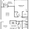 Floor plan: Asbury