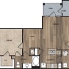 Floor plan: The Wilson