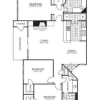 Floor plan: C1