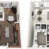 Floor plan: TH1
