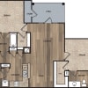 Floor plan: The Bransom