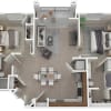 Floor plan: Agate 